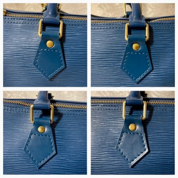 ✅AUTHENTIC ✅Louis Vuitton Epi Speedy 25 Bag - Picture 8 of 16